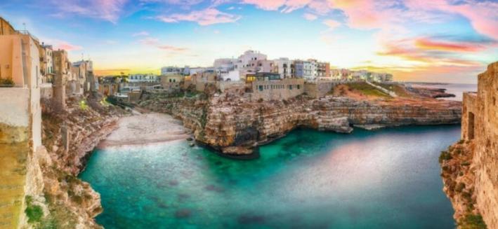 36 Metri Quadri Vila Polignano a Mare Exterior foto